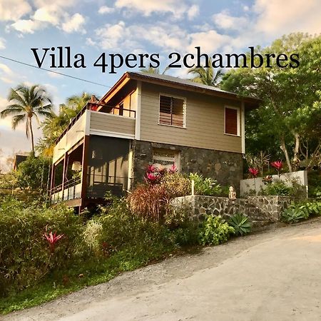 La Villa Paille En Queue Saint-Gilles-les-Bains Exterior photo